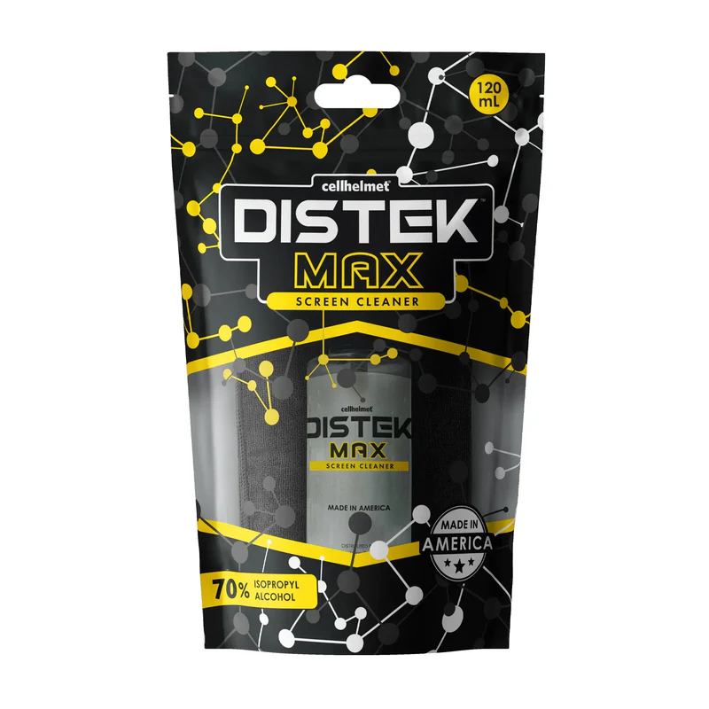 cellhelmet_DISTEK_Max_Screen_and_Phone_Cleaner_-70_Isopropyl_Alcohol_-_120ML_w_C_legacy_icon.png (Halo attachment 13535 sha256 9463d0bc0dcefa4e4fc3e3861e555a098f24970158b08c37d0792aaa4b97cf03)