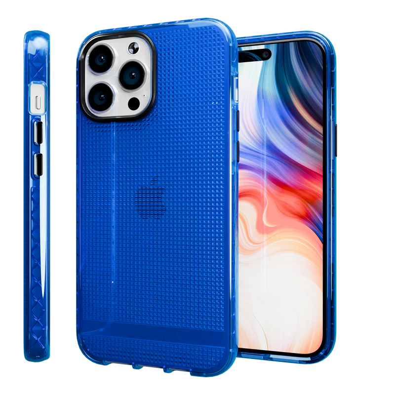 Altitude X Series for iPhone 13 Pro Max (6.7") 2021 Blue (Halo icon sha256 3444b6b5b71829a123b8cff70eeb81b2288cba39d53e2dcfc1a7c50cb25ec9b4)