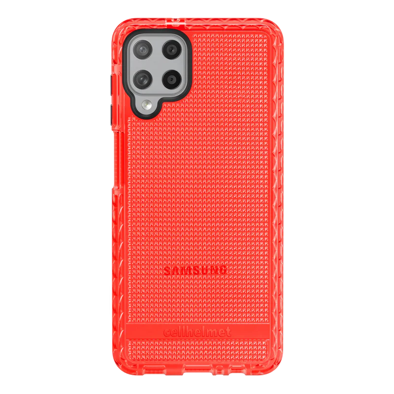 Altitude X Series for Samsung Galaxy A12 - Red (Halo icon sha256 448ed83535c5f253ed748a69ecbb45726461bb1f6cee29304edadc9ed7f53408)