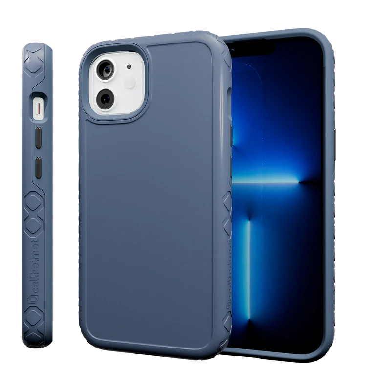 Fortitude Series for iPhone 12 / 12 Pro (Slate Blue) (Halo icon sha256 8fa9da114dd778caf696cc111ae97901235cce7cffc36b648743e4b6a4dbdeef)