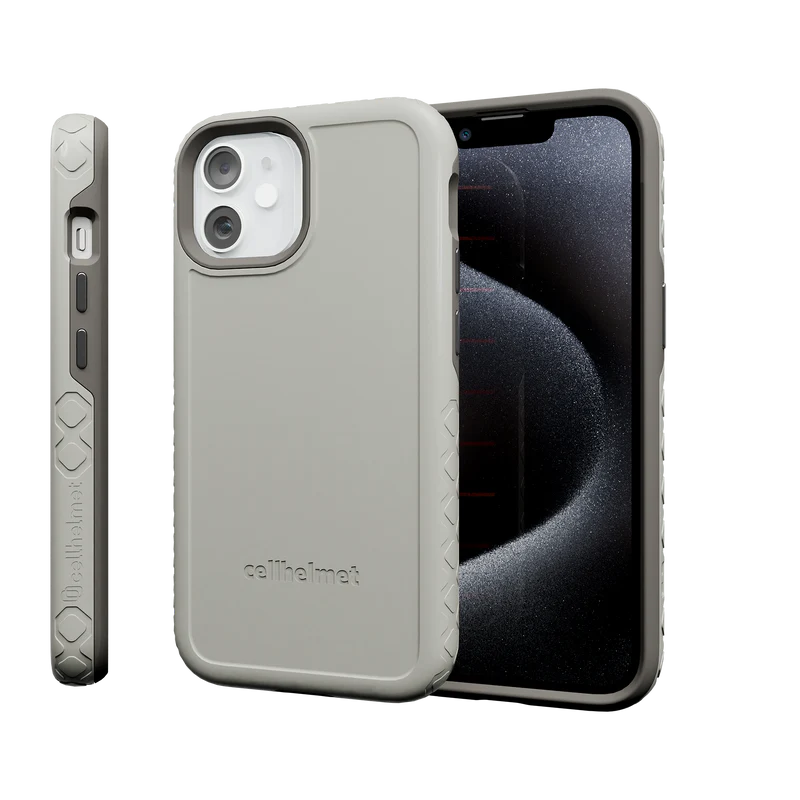 Fortitude Series For iPhone 13 MIni (5.4") 2021 Gray (Halo icon sha256 e8c0b6e17c40a2201948314febc18ce916183aad1b273f674c9a3fd0079393b0)