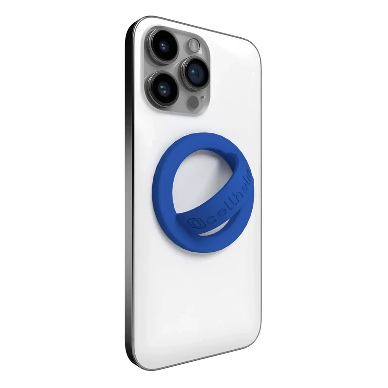Ring Thing - MagSafe Compatible Silicone Ring - Bermuda Blue (Halo icon sha256 3e611caa797b86c260ab3c72c46498d9a10e7b27023a38ff2cd255f10174a997)