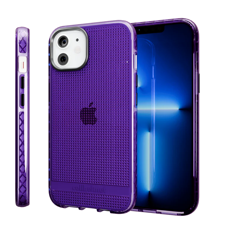 Altitude X Series for iPhone 12 / 12 Pro (Purple) (Halo icon sha256 942d2c93c3352e7c0541c91ff844cd72fd4633fdeb7eeb0685673175d8893881)