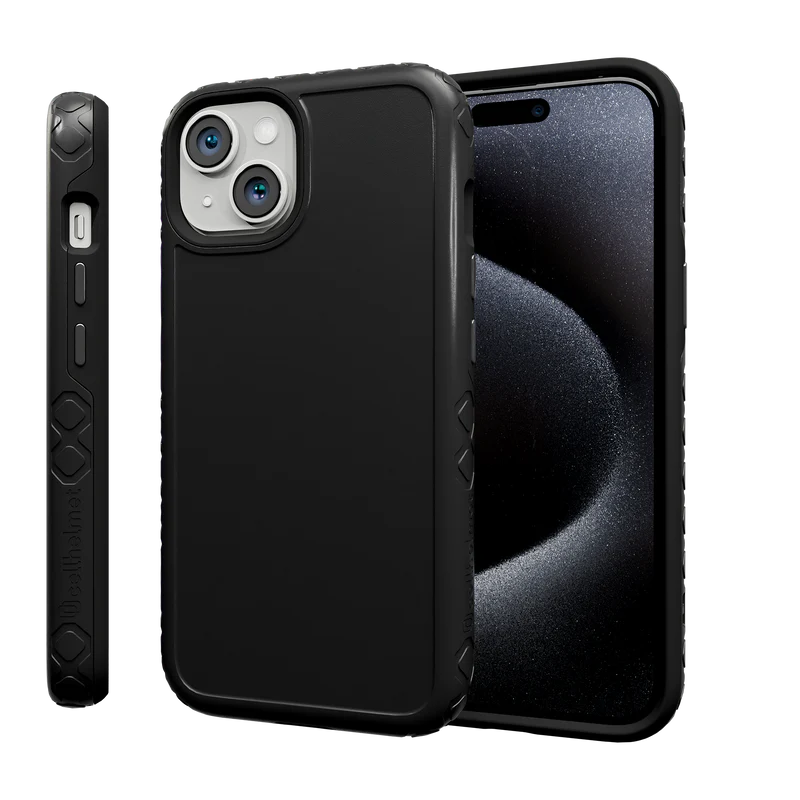 Fortitude Series For iPhone 13 (6.1") 2021 Onyx Black (Halo icon sha256 9e6ef02c9c9d7a39766444185e1cca91cd032971a696663be617cecd08b86d11)