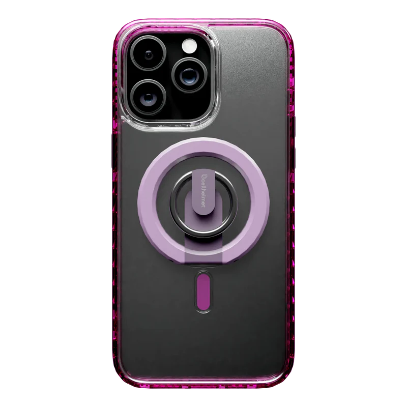 MagSafe Compatible Snap Ring Stand - Lilac Blossom Purple (Halo icon sha256 b92fe72490240b1f266141470dad8ce99bab799251c24119f0f0117aaf36a0ff)