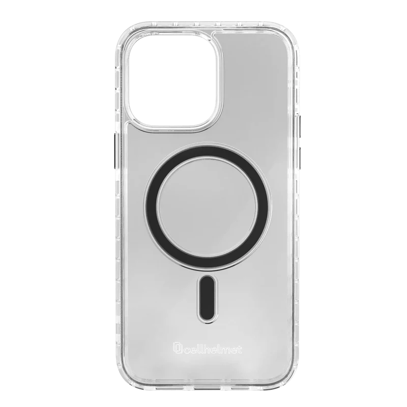Magnitude Series - MagSafe Compatible - for iPhone 14 Pro Max (6.7") 2022 Crystal Clear (Halo icon sha256 7242405becf570e141423007113abd4a8936119f6d9544f77ebf5b00ee67366c)