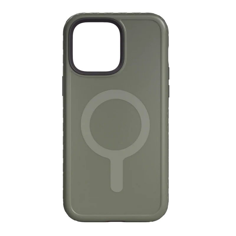 Fortitude Series - MagSafe Compatible - for iPhone 14 Pro Max (6.7") 2022 Olive Drab Green (Halo icon sha256 4412b42f2ab132a372ee66ae6e1764c9293a4a2db7ea55e5459478e777d1f15c)