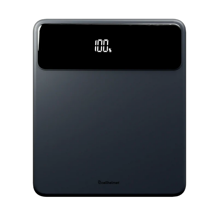 20K mAh Power Bank, 110W, 4 Ports (2 A, 2 C) with Charging Cable (Halo icon sha256 7309e1c0c5678bb098cea2b06fdd252785a2ed4cbea1babbc051b136781161a7)