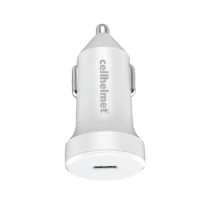 20W PD Car Plug - White (Halo icon sha256 b684573ffc038771b39b29fcca69e63f2ae1455f9238bc504dce953eb8d2f535)