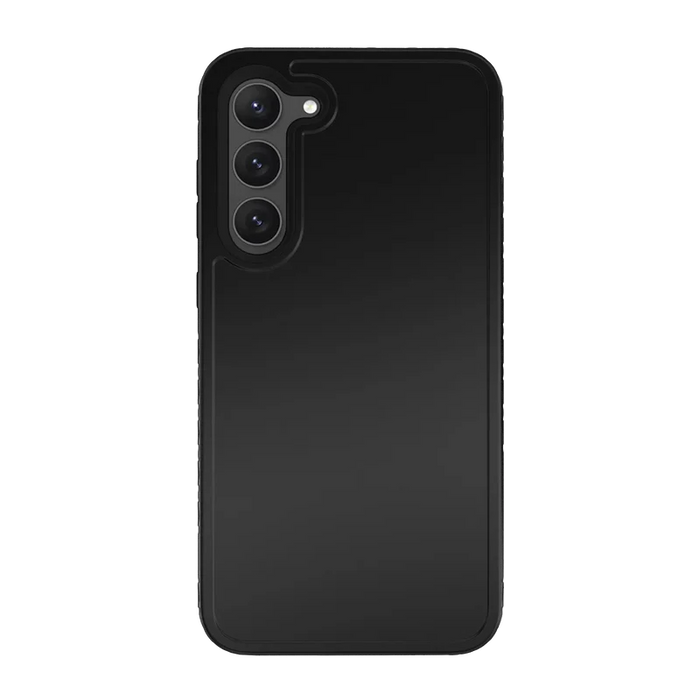 Fortitude Series for Samsung GalaxyS23 - Onyx Black (Halo icon sha256 96b5011b872ab95a6634c1972b9627faf50168f9b32000b27dd259a7a1f61be9)