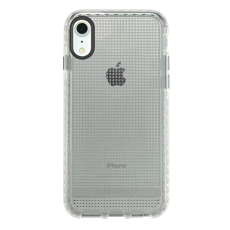 Altitude X Series for Apple iPhone XR - Clear (Halo icon sha256 fe5d5d8cbcbe78bd4827f57ebac7b680ad9f6d09b584a57991bb9340c1ee199e)