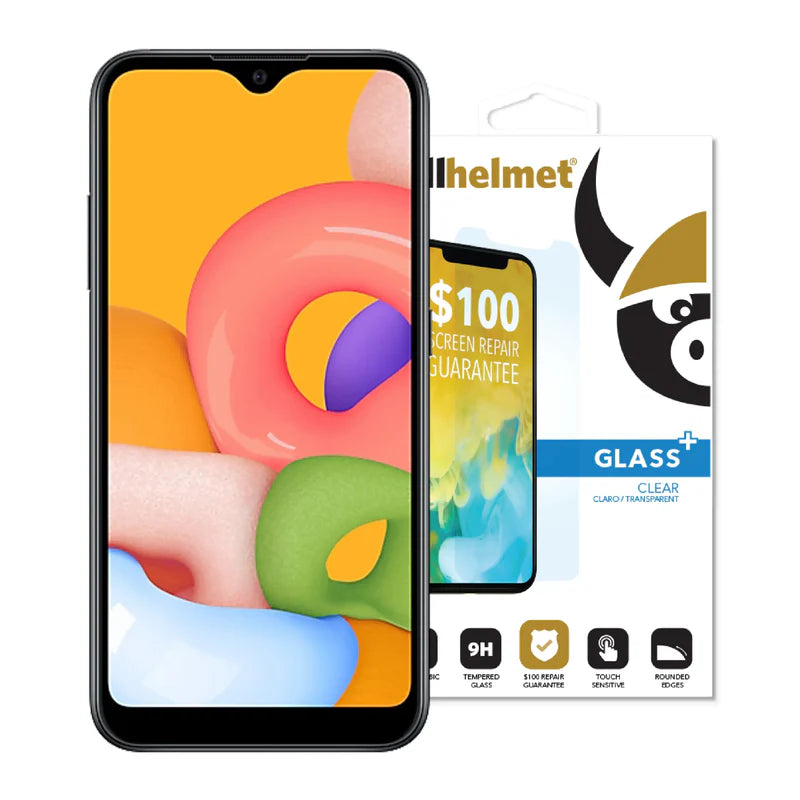 Samsung Galaxy A01 Tempered Glass (Halo icon sha256 88327f2bf9d6bcab449b43078cee77706adfa12a3882135ef259380fe574ebea)