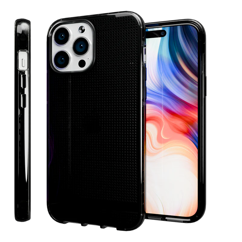 Altitude X Series for iPhone 13 Pro Max (6.7") 2021 Black (Halo icon sha256 eb6288adb67ae0624149e94046d067702612be5b8284d27c597592d87bb68d05)