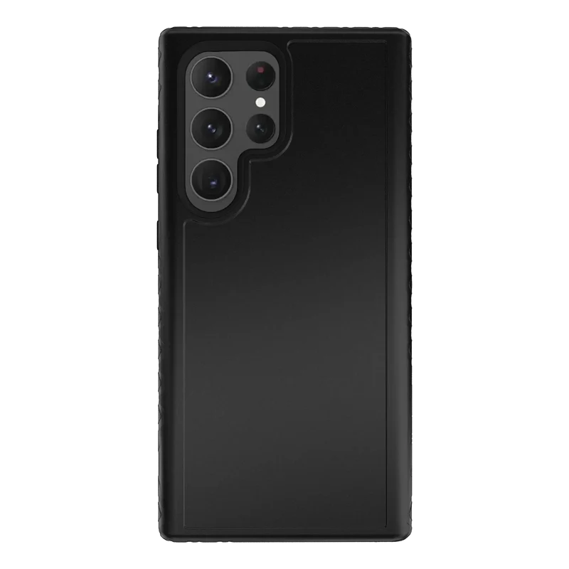 Fortitude Series for Samsung GalaxyS23-ULTRA - Onyx Black (Halo icon sha256 13b3b2bb2b4f6d908b8c52933589e22cf2cb48f681729a5cd0c7d18adcc9e603)