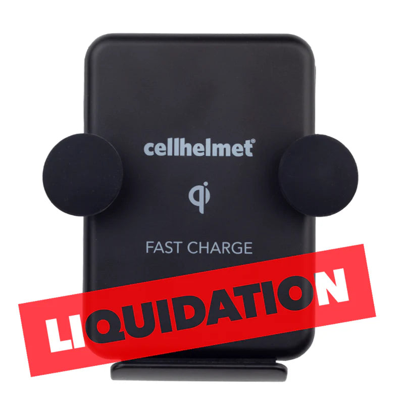 Qi Wireless Charger Mount (10W) (Halo icon sha256 928c7d525cd0a27e66f9a35f67b638b2d96e1fdedbe45680ee1b7d5aa502cd30)