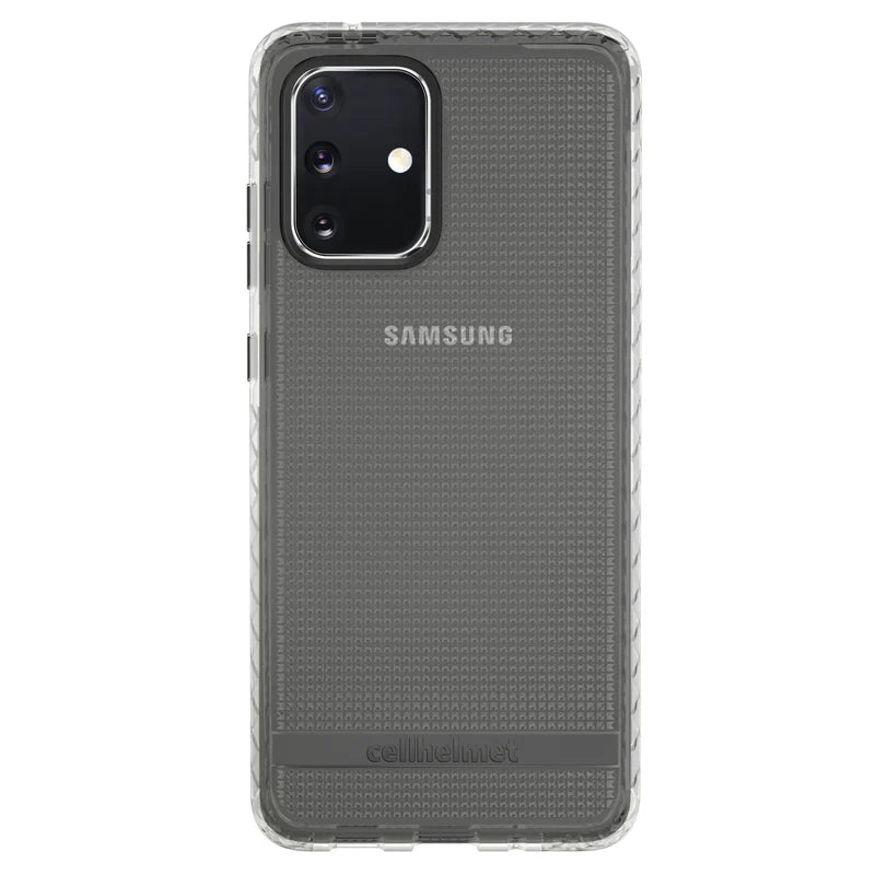 Altitude X Series for Samsung Galaxy S20 Plus - Clear (Halo icon sha256 e7c2e0f5119ceeba598dacd3d32c67a45d919565b92794b89e8f851e4111cce6)