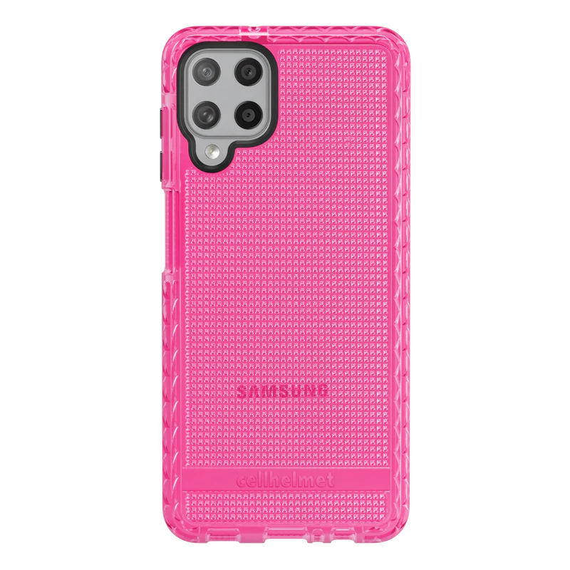 Altitude X Series for Samsung Galaxy A12 - Pink (Halo icon sha256 8b4d30ed5692ad97ddc1785f2f89c9f98bbb5f611cfc3d1c629ce5844ee7a201)