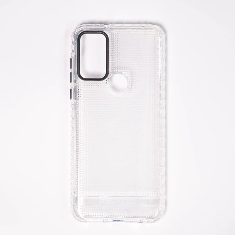 Altitude X Series for Motorola moto g play (2023) - Crystal Clear (Halo icon sha256 fa35b45430c019dec94ba68b16f0c20212244a2d709c6485c520183d08fe523e)