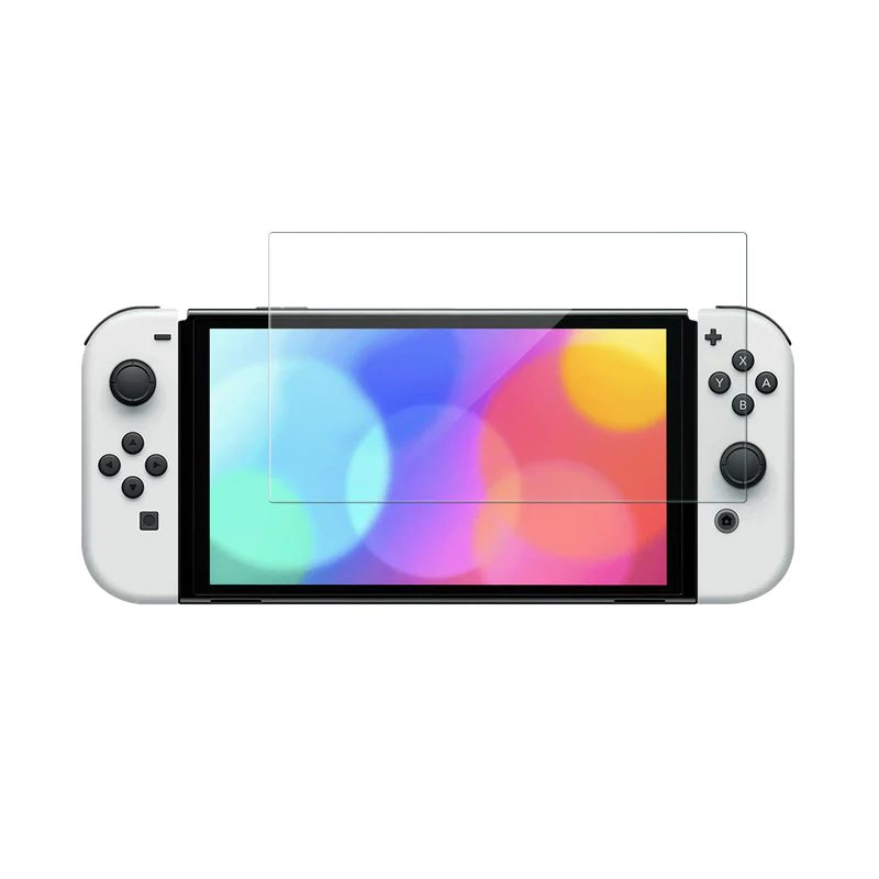 Nintendo Switch OLED Model Tempered Glass (Halo icon sha256 5163c66b6b1ca9ba779b322dca130b63c5f067ff0e9cbd9571ed8e2ddcc9c579)