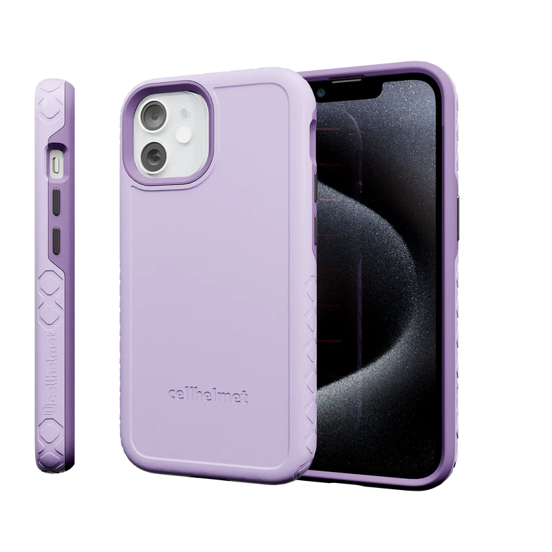 Fortitude Series For iPhone 13 MIni (5.4") 2021 Lilac Blossom Purple (Halo icon sha256 d099a2900789fd451946a4fcbe15e8d112592c0f06ae10811b3b95a7b544d581)