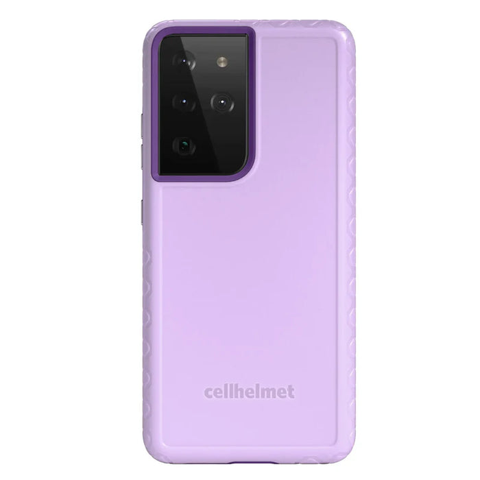 Fortitude Series for Samsung Galaxy S21 Ultra 5G (6.8") (Lilac Blossom Purple) (Halo icon sha256 588e4cd0f9725d1b19fabdc38d48a2efa92df6e39921bcb75151b604e3196f25)