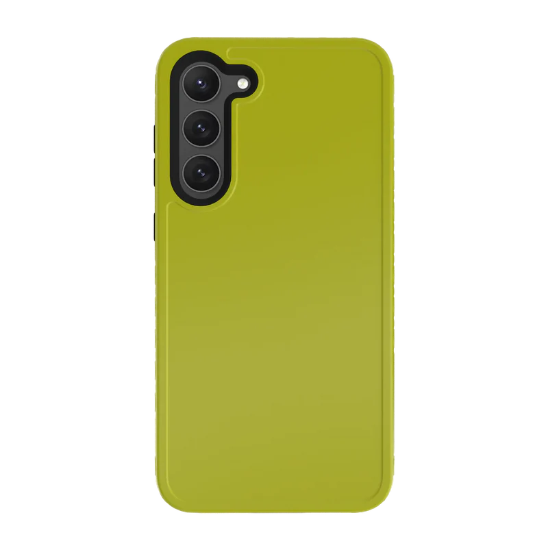 Fortitude Series for Samsung GalaxyS23 - Electric Lime (Halo icon sha256 839cc46a47badf7d78d829ec153bff8ec43c2eef773bf96766c3d66cefb5d051)