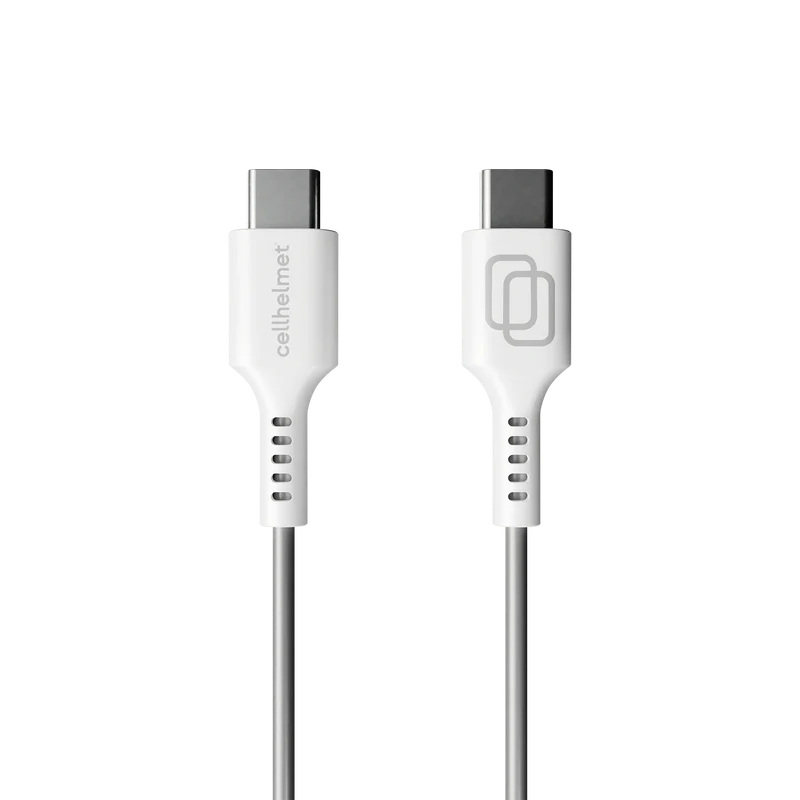 Type-C to Type-C Charge/Sync Cable - 1ft Round (Halo icon sha256 7d9a59e2c5296ddf482006141b27dd181daa8acf565552cf6763bf6e9b20b164)