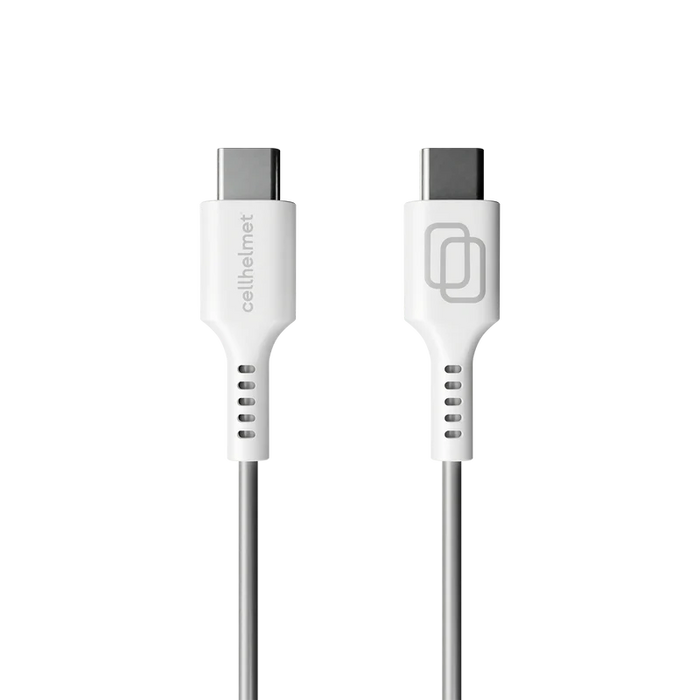 Type-C to Type-C Charge/Sync Cable - 1ft Round (Halo icon sha256 7d9a59e2c5296ddf482006141b27dd181daa8acf565552cf6763bf6e9b20b164)
