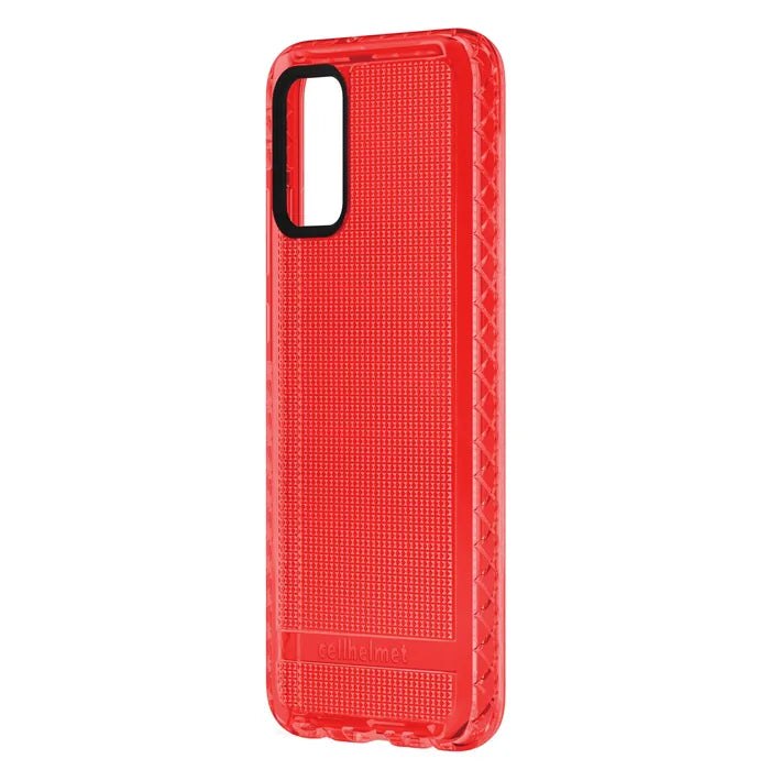Altitude X Series for Samsung Galaxy A02S - Red (Halo icon sha256 da6d3274daabde778bf4592981e81ec10854d1a6a3545888a8e8bf20b776e6d4)