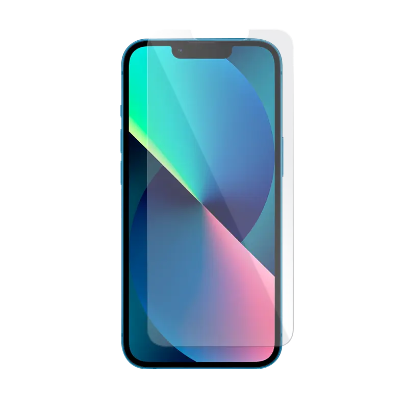iPhone 14 Plus / 13 Pro Max Clear Screen Protector (Halo icon sha256 2437f59026977aabadc343609366c57ee625a3cb285277f6c26635e39cba4a28)