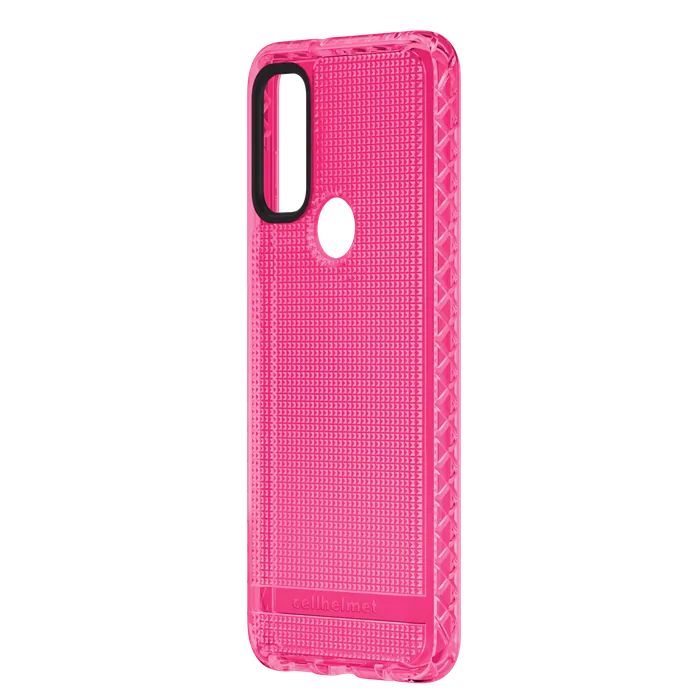 Altitude X Series for Motorola Moto G Pure / G Go - Pink (Halo icon sha256 34bfec8259f59a38f79d36226dfb2ccbf518377140fcf0818109b3ebd0a2e011)