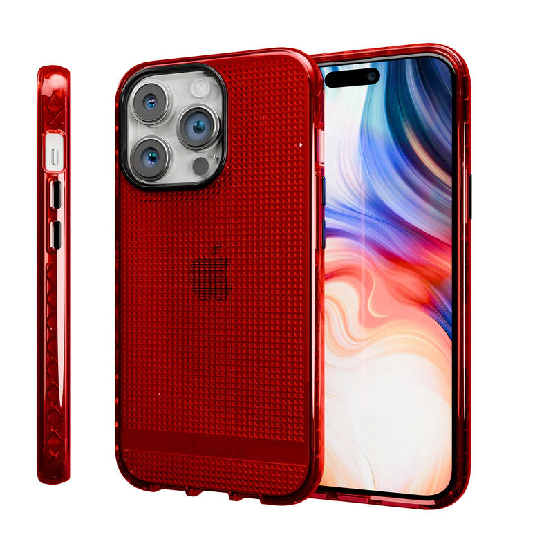 Altitude X Series for iPhone 13 Pro (6.1") 2021 Red (Halo icon sha256 596ec64017dc3a8ea48ac9fa8279958e7ad1e6f19109cc94941c4e119c7fc33b)