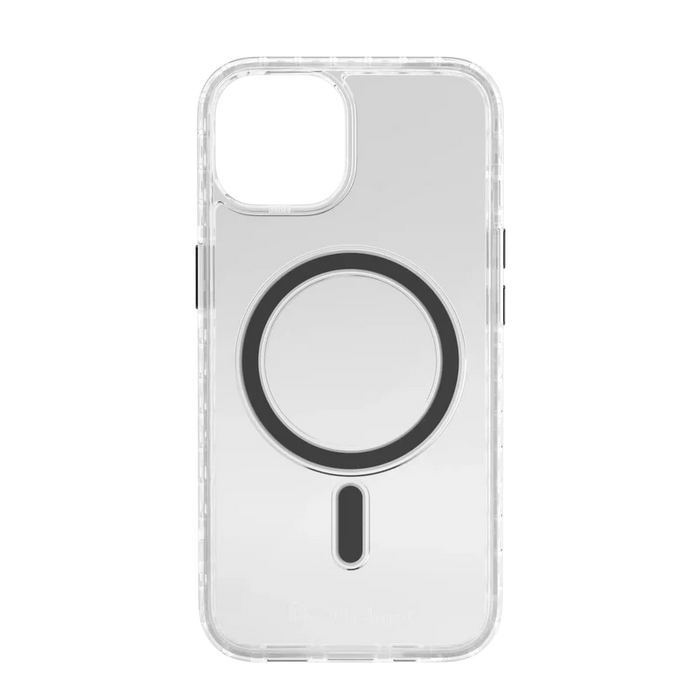 Magnitude Series - MagSafe Compatible - for iPhone 14 (6.1") 2022 Crystal Clear (Halo icon sha256 81a3ad467cad256cc3a4d3cdd403e64d397984f0ee32aa3f8afff6ca2ee71c40)