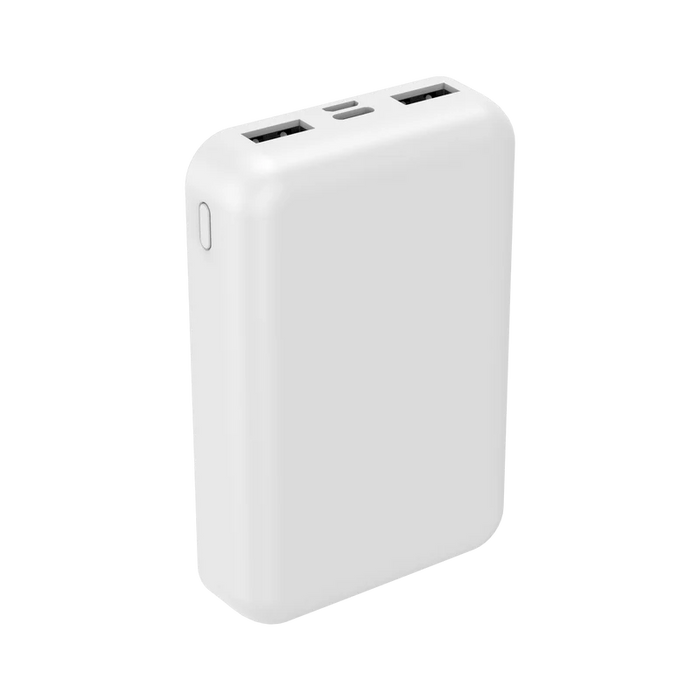 10K mAh Power Bank - Two type A ports and One type C (Halo icon sha256 20e50ef52c4b29af2383c2da5ca22f4b606c147bdbb55e01489b4da0d25b918a)
