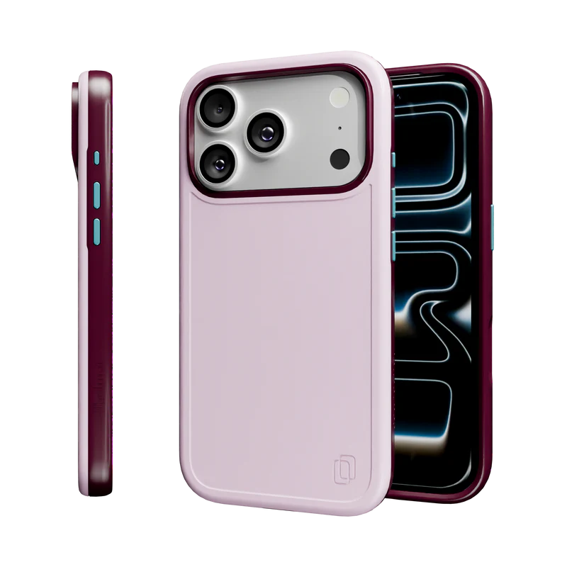 Fortitude Series for iPhone 17 Pro - Rose Quartz (Halo icon sha256 421150a171b503e952655514bdf3f056270f1719679fa57b7900ce3181d6564f)