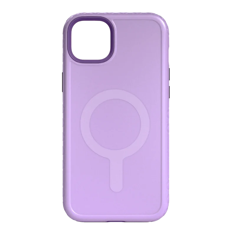 Fortitude Series - MagSafe Compatible - for iPhone 14 Plus (6.7") 2022 Lilac Blossom Purple (Halo icon sha256 3f225391fbaf5dd98ad5ddf44d08e1b64d1813ca9b8c5b60941c937b6fab3f26)