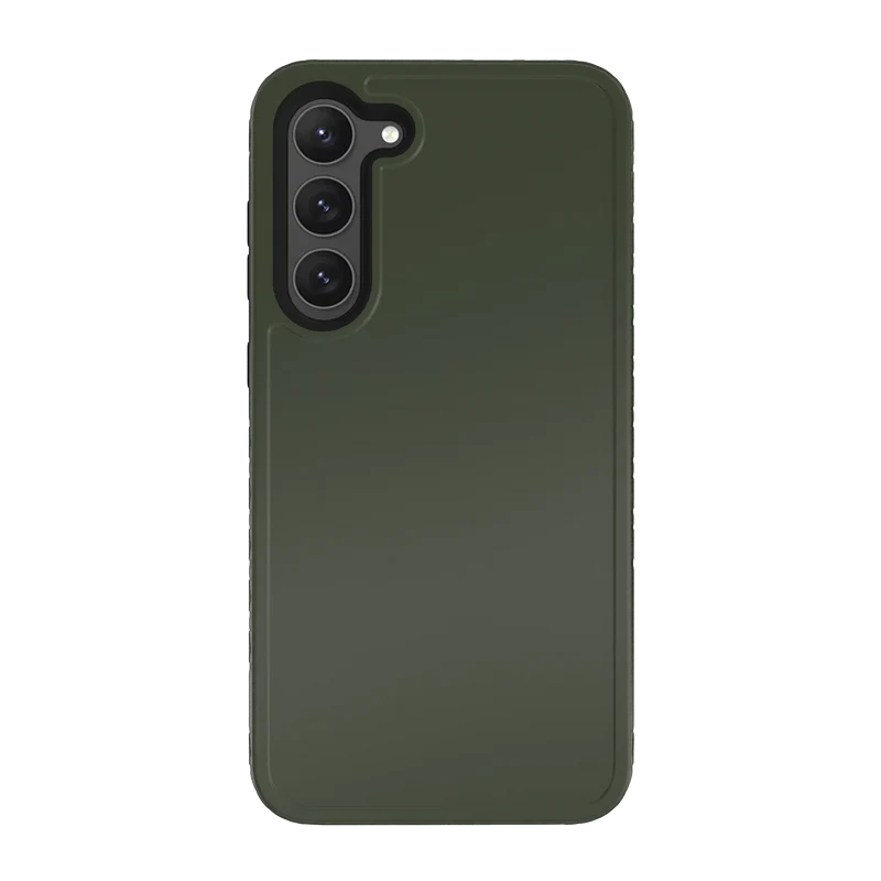 Fortitude Series for Samsung GalaxyS23 - Olive Drab Green (Halo icon sha256 e5b1a5311477dc84bed5a4aa544a670bd7f0adcafecf870f94337d4f355898d6)