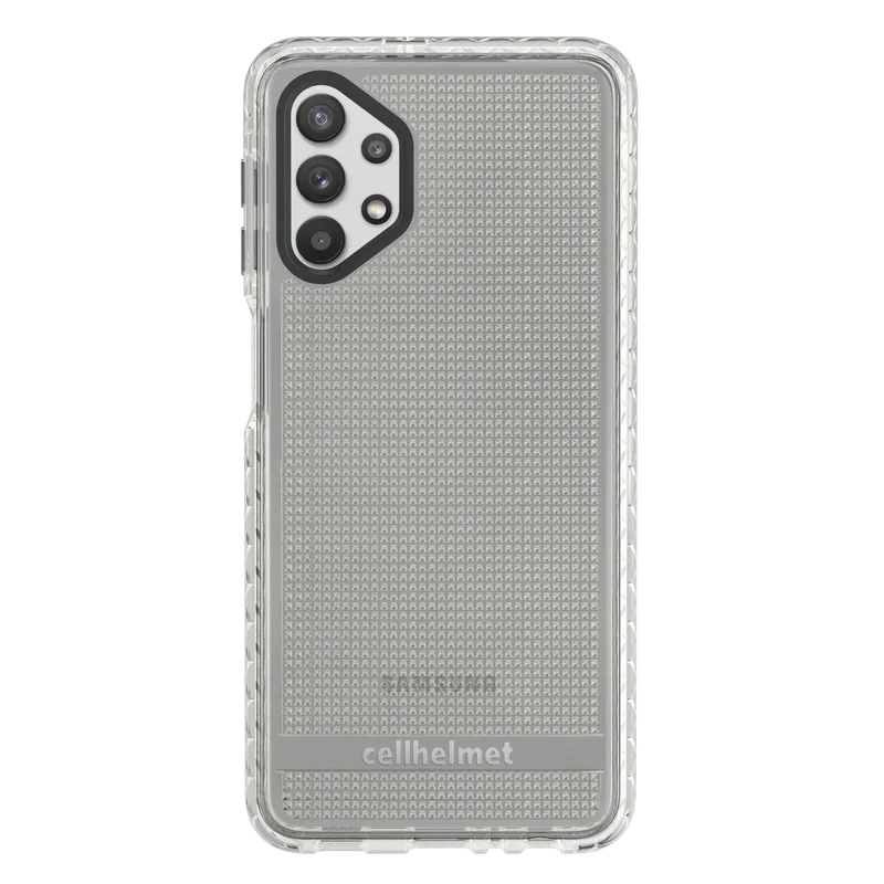 Altitude X Series for Samsung Galaxy A32-5G - Clear (Halo icon sha256 50bf000fd1eb57585733e057162be779a4fd20b3eadf139403037abf73a8c15e)