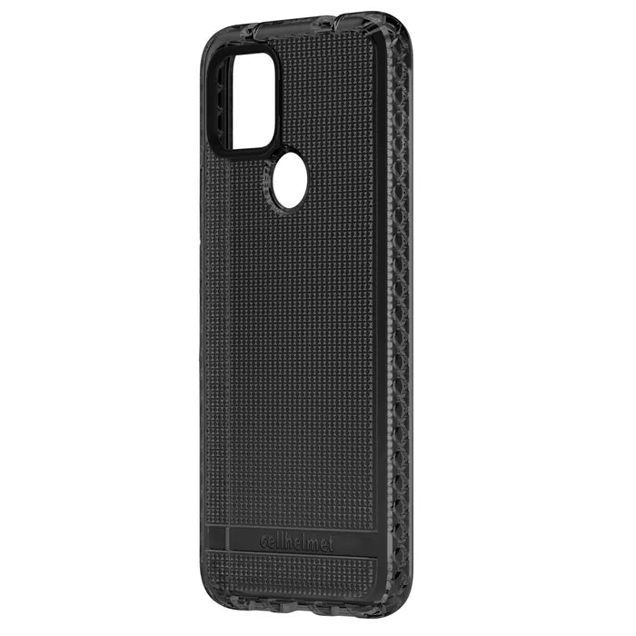 Altitude X Series for Google Pixel 4a 5G - Black (Halo icon sha256 796d1096f0380f727a5e61b234b2458ae33aa4bedb57a482c44487d051b0d812)