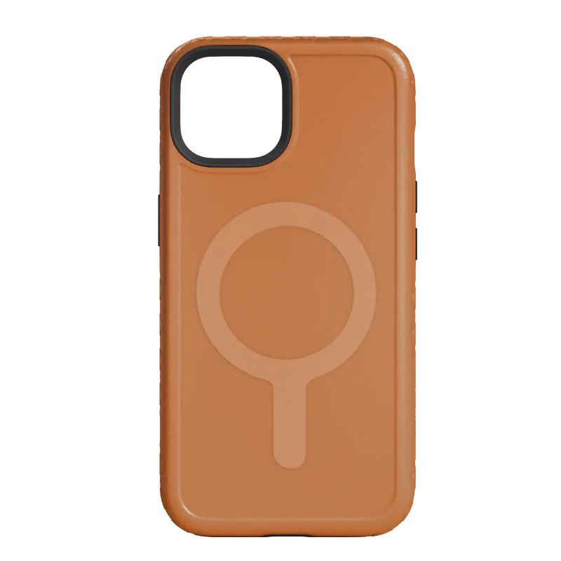 Fortitude Series - MagSafe Compatible - for iPhone 14 (6.1") 2022 Pumpkin Spice (Halo icon sha256 acb2aee7a9f4a73f30f736757245ce5c0faf54ed50cf0c668c96c31905594407)