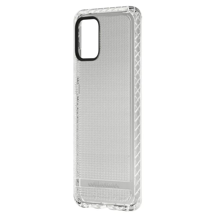 Altitude X Series for Samsung Galaxy S20 FAN EDITION - Clear (Halo icon sha256 00f3356e810b5085913d267f58f3e41a7b17022ad79de7f157e058a29397e0df)
