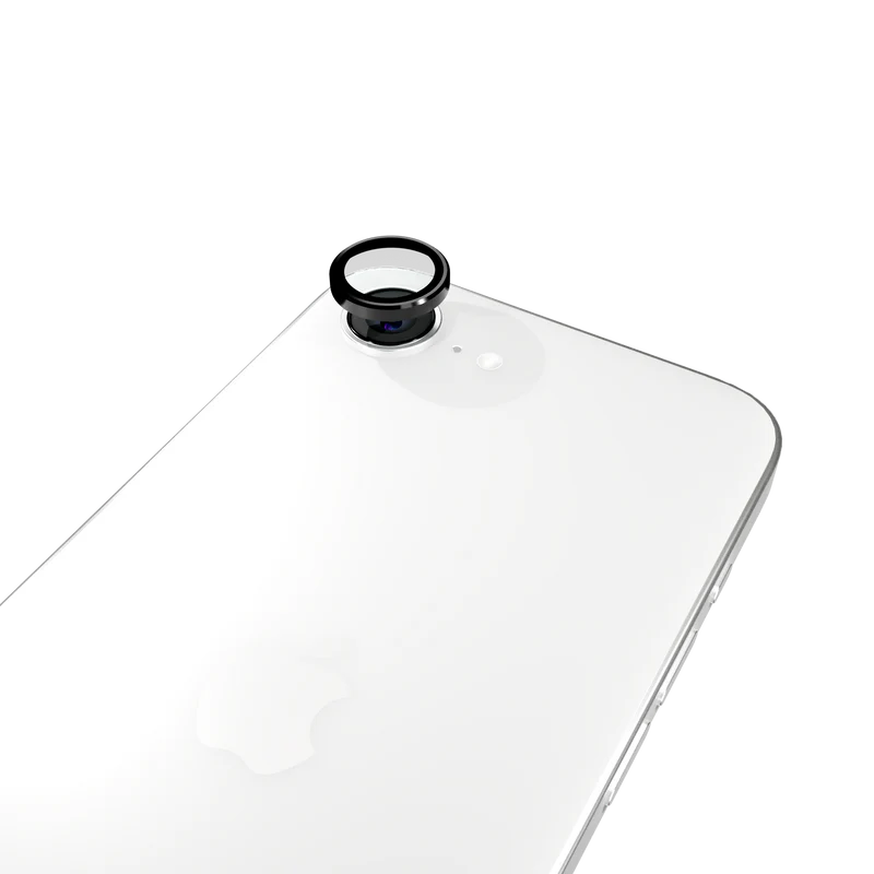 Tempered Camera Glass for iPhone 17e/16e - Lens Protector (Halo icon sha256 5e077edf998e447826001ff82980620e6b4385201ad9948db5e2435f6438c301)