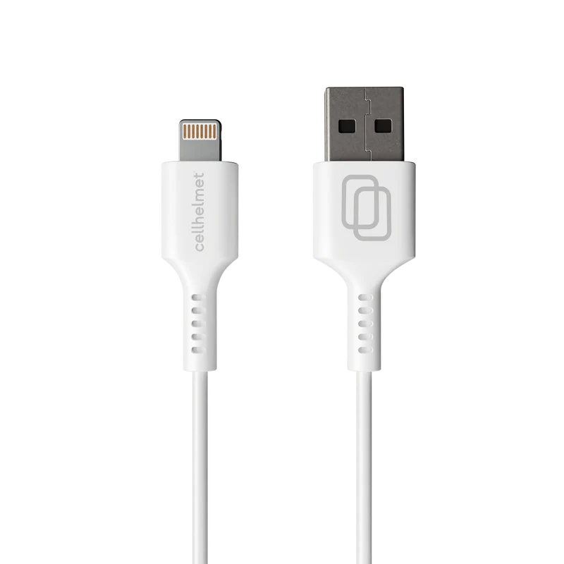 Lightning to Type-A Charge/Sync Cable - 1ft Round (Halo icon sha256 5b6fb774a5408d3fd33edfca8727af11b099a4ba3a57b16ae02f6e082ae14791)