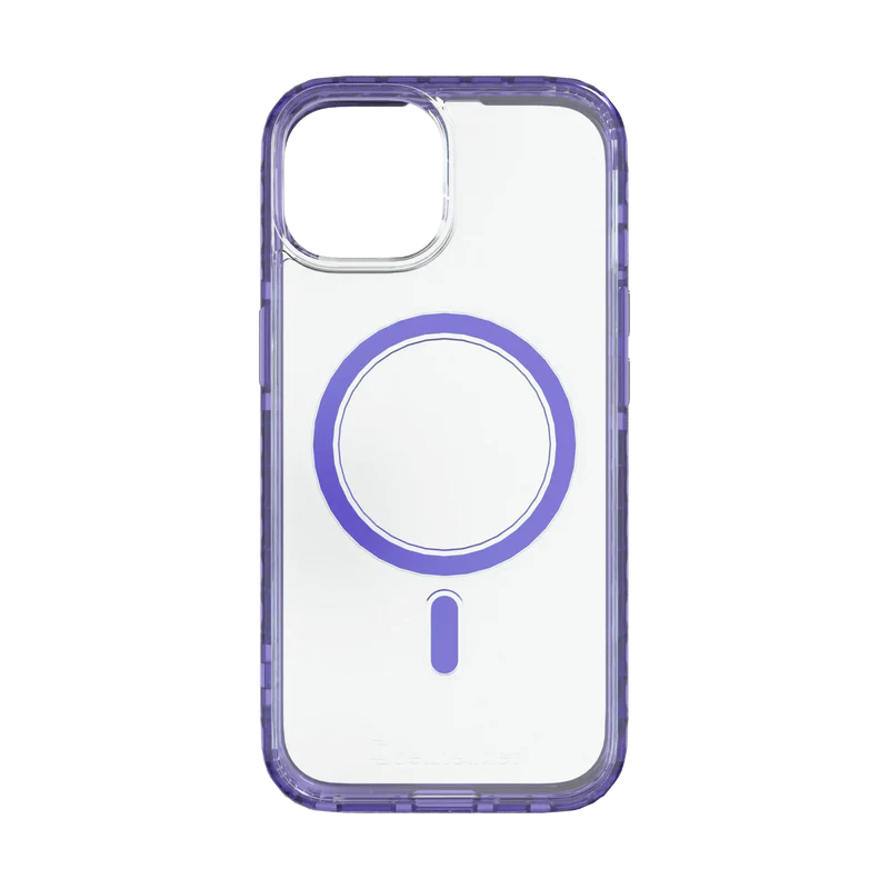 Magnitude Series - MagSafe Compatible - for iPhone 15 Pro (6.1") 2023 Midnight Lilac (Halo icon sha256 3d5d9acdf5baf416d7780621c38ee2f4ced669ac6f8dd0786c754071ed802d56)