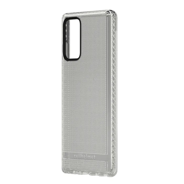 Altitude X Series for Samsung Galaxy Note 20 Ultra 5G - Clear (Halo icon sha256 6c428c5edd30da19684f12de33267a310e88edcfae4b1fd9714b557bc1fac980)