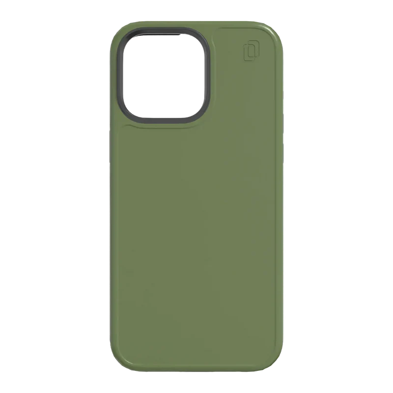 Fortitude Series - MagSafe Compatible - for iPhone 15 Pro Max (6.7") 2023 Olive Green (Halo icon sha256 4c5f7e3680a7b2ccdcdc72ed3990a8e23e5567b2df125bad1229a1bddb1df625)