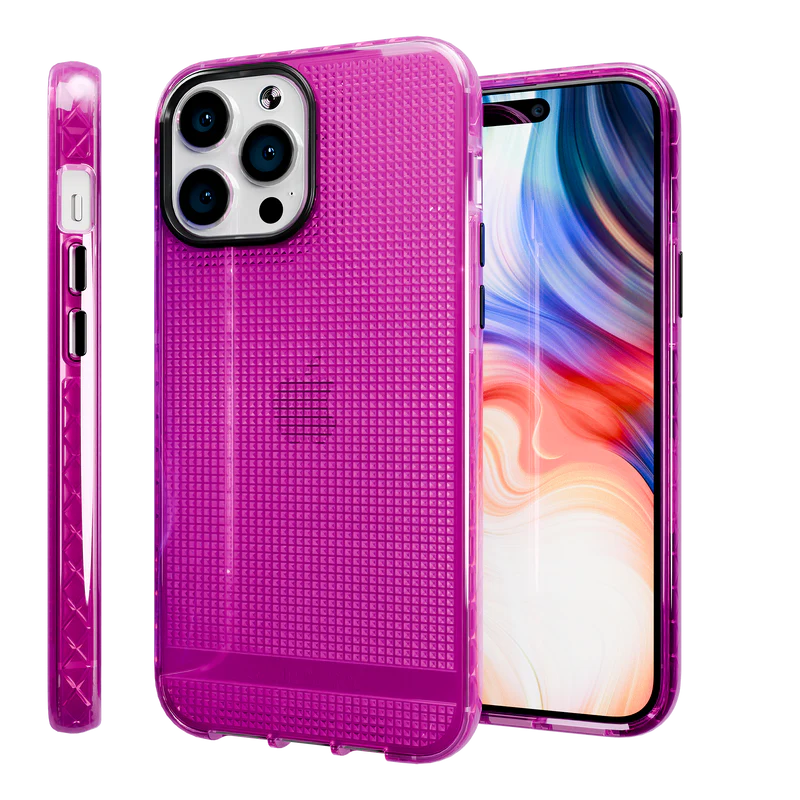 Altitude X Series for iPhone 13 Pro Max (6.7") 2021 Pink (Halo icon sha256 55769d4656c892ac70f77ed8f2eb5744571cd0fd133e3aa408ad689bbd03a23c)