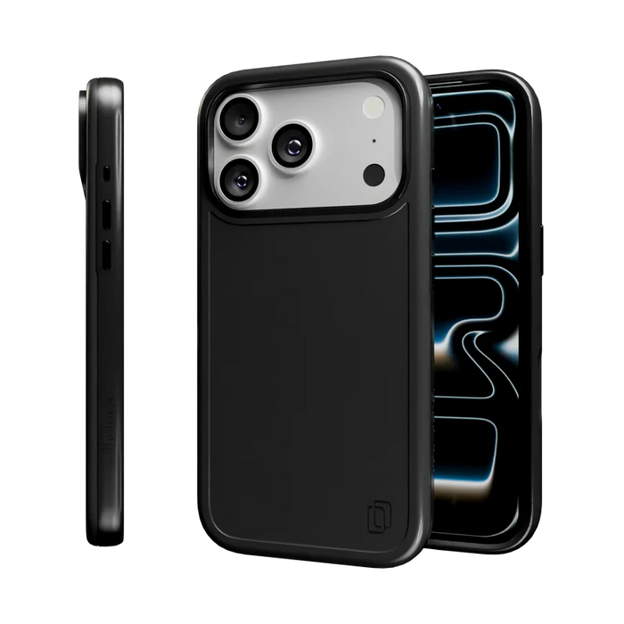 Fortitude Series for iPhone 17 Pro - Black (Halo icon sha256 ca94d564a2e96cc019b26efdb3cd5179602d46c7cbcaa18cf4fae213fdcf5b23)
