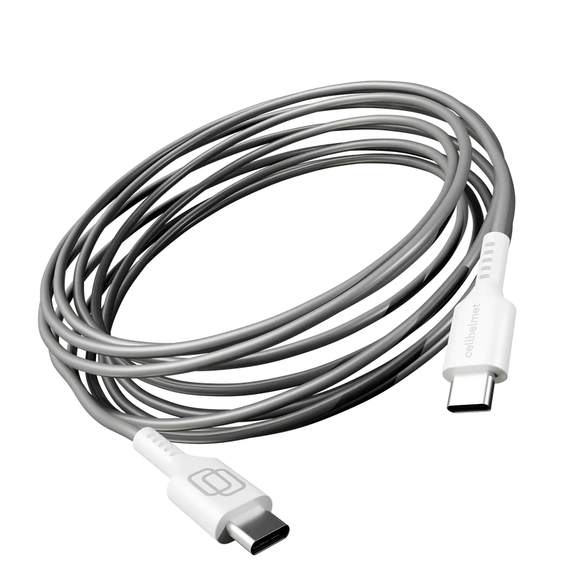 Type-C to Type-C Charge/Sync Cable - 10ft Round (Halo icon sha256 1846c6b36758d78d2dc2975be183a3acf32e2a7fdf8ca2bc562cc65a8f889fb3)