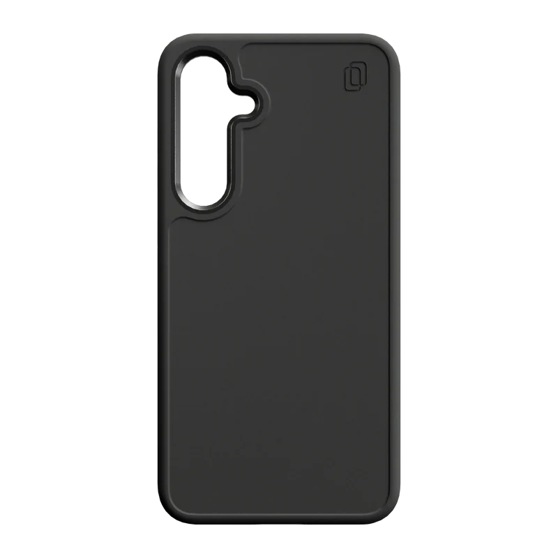 Fortitude Series for Samsung Galaxy S24 FE (Fan Edition) - Onyx Black (Halo icon sha256 5409ef55460f19bca5d516158b15b29aa1aa91741bbd5a6553eccbebc7c689dc)